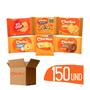 Imagem de Biscoito Sache Marilan Cookie Pit Stop Cracker Doce - 150 Un