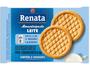 Imagem de Biscoito Sache Renata Chocolate Cream Cracker Leite - 120 Un