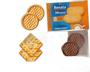 Imagem de Biscoito Sache Renata Chocolate Leite Cracker Maizena 920 Un