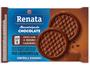 Imagem de Biscoito Sache Renata Chocolate Leite Cracker Maizena 920 Un