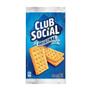 Imagem de Biscoito Salgado Club Social Pacote Com 6 Unidades Kit 5