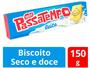 Imagem de Biscoito Seco e Doce Ao Leite Passatempo 150g