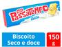 Imagem de Biscoito Seco e Doce Ao Leite Passatempo 150g