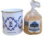Imagem de BISCOITO STROOPWAFEL  LATA C/10 UN 280g 