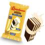Imagem de Biscoito Wafer Bauducco Maxi Choco Cream Kit 32 pacotes 104g