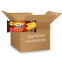 Imagem de Biscoito Wafer Chocolate Zero Lactose, Zero Açúcar Lowçucar contendo 3 pacotes de 115g cada