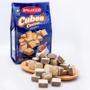 Imagem de Biscoito Wafer Cocoa Balocco Mini Cubo Chocolate 125G