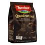 Imagem de Biscoito Wafer Quadratini Double Chocolate LOACKER 125g