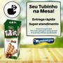 Imagem de Biscoito Wafer Tubo Recheado Tub-in Tubinho 48g