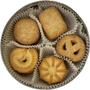 Imagem de Biscoitos Amanteigados Lata Cookies Jacobsens Bakery 150G