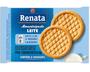 Imagem de Biscoitos Sache Renata Chocolate Cracker Maizena Leite 160 U