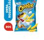 Imagem de Biscoitos Salgadinhos Elma Chips Cheetos requeijao Caixa C/ 10 De 20g