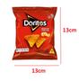 Imagem de Biscoitos Salgadinhos Elma Chips Doritos Caixa C/ 25 De 22g