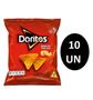 Imagem de Biscoitos Salgadinhos Elma Chips Doritos Caixa Com 10 De 22G