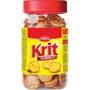 Imagem de Biscoitos sortidos aperitivo krit krititas cuetara 350g