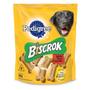 Imagem de Biscrok Maxi Pedigree Biscoito Cães Adultos Raças G 1Kg