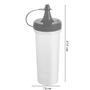 Imagem de Bisnaga de molho 250ml com 6 unidades Plasutil ref.8708