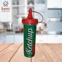 Imagem de Bisnaga Decorada Maionese Catchup Mostarda 250ML
