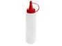 Imagem de Bisnaga P/ Molhos 400ml Barraca De Lanches Kit Com 8 Unidades
