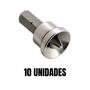 Imagem de Bit com Limitador Parafusadeira PH2 Walsywa Emb 10uni