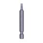 Imagem de Bit com Ponta Fenda 1/4'' 75mm - Beltools