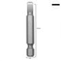 Imagem de Bit Fenda 1/4 X 50 5,5mm