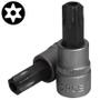Imagem de Bit Soquete Torx C/Furo 3/8 T55H