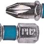 Imagem de Bits Curto Phillips 1/4 POL 25 mm PH2 com 10 Peças GROSS