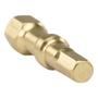 Imagem de Bits de Torção Allen Hexagonal 4,0 30mm Makita Impact Gold B-42341 com 2 Bits