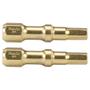 Imagem de Bits de Torção Allen Hexagonal 4,0 30mm Makita Impact Gold B-42341 com 2 Bits