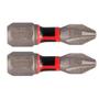 Imagem de Bits de Torção Phillips Nº 2 Ph2 25mm Impact Premier Makita E-03137 - com 2 Bits