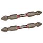 Imagem de Bits de Torção Phillips Nº 2 Ph2 65mm Impact Premier Makita E-06286 - com 2 Bits