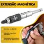 Imagem de Bits E Ponteiras Com Extensão Magnética 10 Peças Vonder