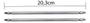 Imagem de Bits Longo Collins 200mm