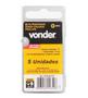 Imagem de Bits Phillips Encaixe 1/4" 5 Peças - Vonder