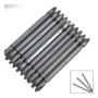 Imagem de Bits Phillips Makita Ph2-100Mm Caixa Com 10 Un Chave Madeira