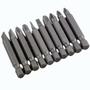 Imagem de Bits/ponteira crv c/10pc enc 1/4" vonder
