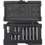 Imagem de Bits Torx Spline com encaixe 1/2 POL Kit com 11 Peças 1131256 STELS