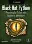 Imagem de Black Hat Python  2ª Edição: Programação Python para hackers e pentesters - Novatec Editora