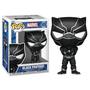 Imagem de Black Panther 1418 Pop Funko Marvel