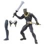 Imagem de Black Panther Figura Erik Killmonger, 6 polegadas, colecionável