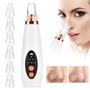 Imagem de Blackhead Removed Vacuum Vacuum Pore Cleaner Electric Nose Face Deep Cleansing Skin Care Machine Do Dropshipping Beauty Tool Dispositivos de beleza de uso doméstico