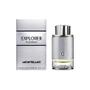 Imagem de Blanc Explorer Platinum Eau De Parfum Masculino 100Ml