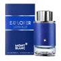 Imagem de Blanc Explorer Ultra Azul Eau De Parfum 100Ml