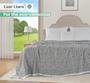 Imagem de Blanket Lane Linen Cooling King Size Lightweight Cheetah