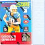 Imagem de Blaster Box 2024 Panini Score Football NFL com 132 cartas +6 TL