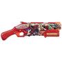 Imagem de Blaster Nerf Marvel Deadpool - 16 Tiros Accu-Rounds Rival (14+)