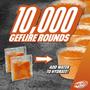 Imagem de Blaster NERF Pro Gelfire Raid, dispare 5 tiros de uma vez, 10.000 cartuchos de gel