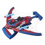 Imagem de Blaster Toy Marvel Spider-Man Shots Web Shots Spiderbolt NERF