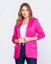 Imagem de Blazer alfaiataria feminino forrado